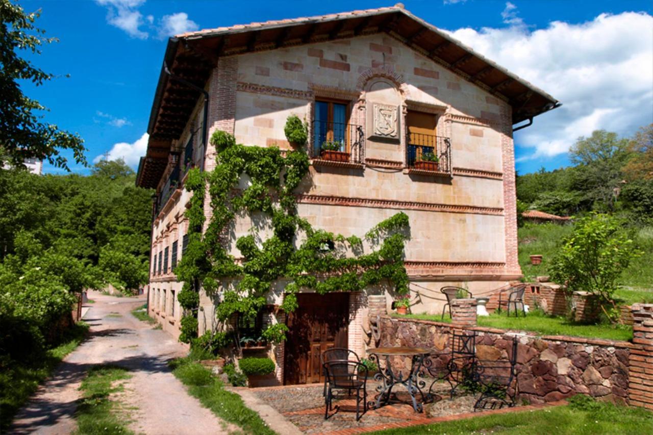 El Patio De La Morera El Rasillo Exterior photo