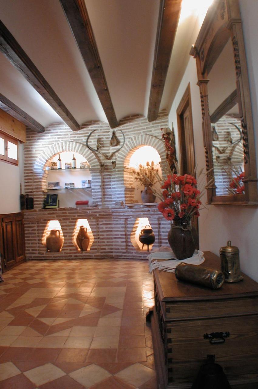 El Patio De La Morera El Rasillo Exterior photo