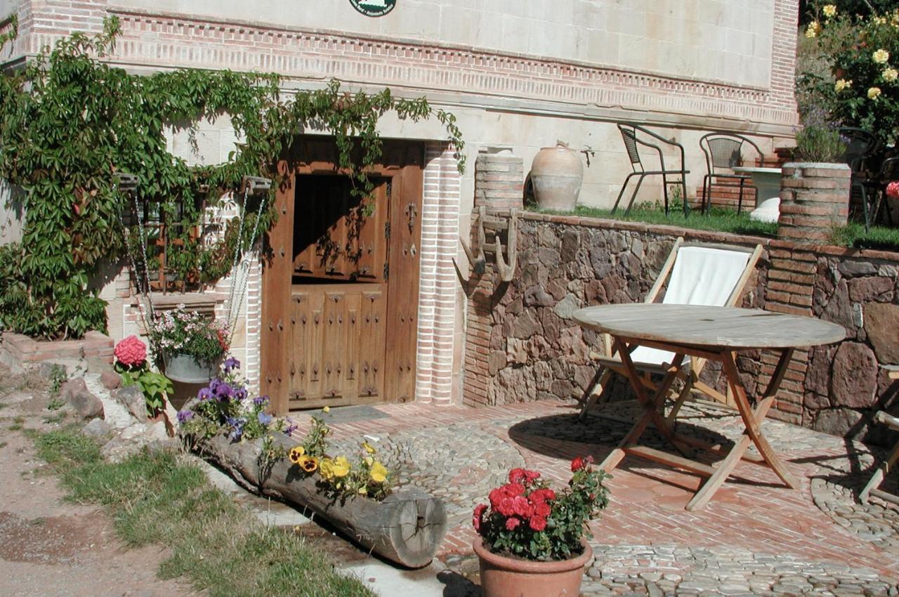 El Patio De La Morera El Rasillo Exterior photo
