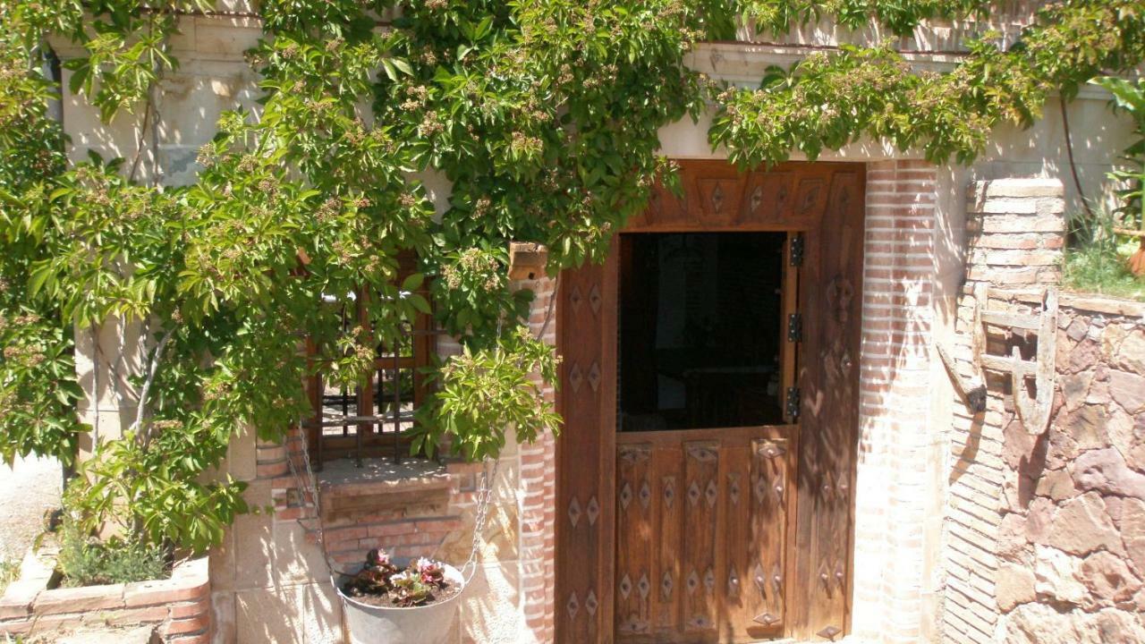 El Patio De La Morera El Rasillo Exterior photo